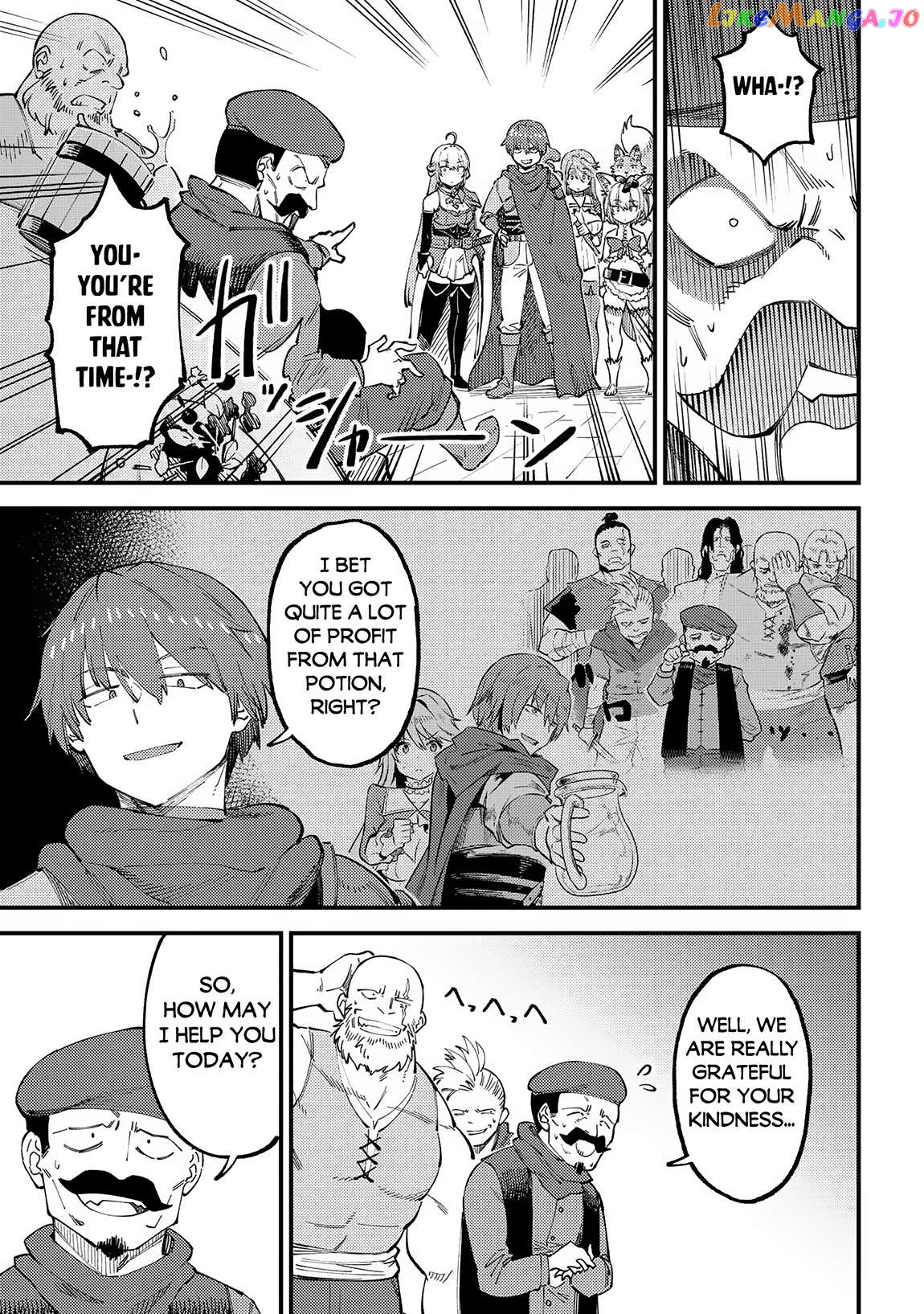 Redo Of Healer, Chapter 59.1 image 08